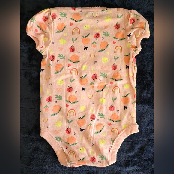 GAP Baby Brannan's Onesies 2 Pack 18-24M - Picture 3 of 6